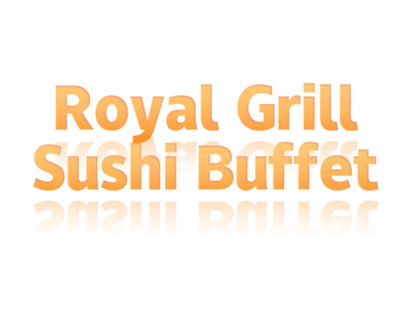 ROYAL GRILL SUSHI BUFFET